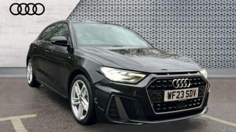 Audi A1 30 TFSI 110 S Line 5dr