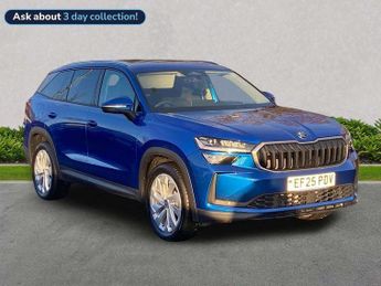 Skoda Kodiaq 1.5 TSI iV 204 SE L 5dr DSG