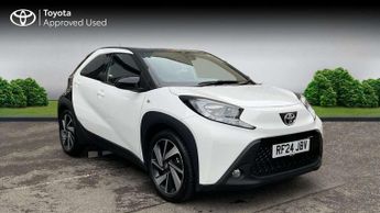 Toyota AYGO 1.0 VVT-i Edge 5dr