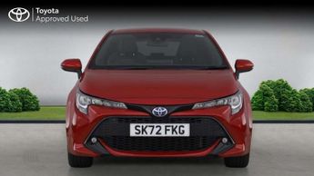 Toyota Corolla 2.0 VVT-i Hybrid Design 5dr CVT