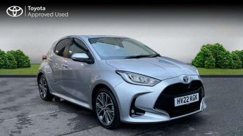 Toyota Yaris 1.5 Hybrid Excel 5dr CVT