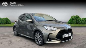 Toyota Yaris 1.5 Hybrid Excel 5dr CVT
