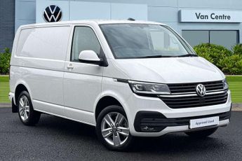 Volkswagen Transporter 2.0 BiTDI 204 Highline Van DSG