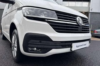 Volkswagen Transporter 2.0 BiTDI 204 Highline Van DSG