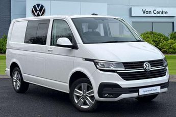 Volkswagen Transporter 2.0 TDI 150 Highline Kombi Van