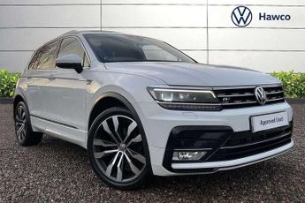 Volkswagen Tiguan 2.0 TDi 150 R-Line 5dr