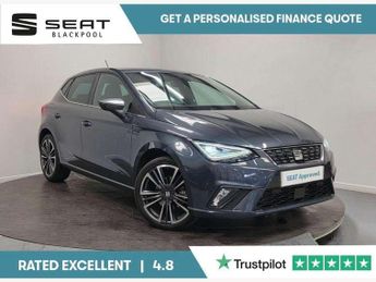SEAT Ibiza 1.0 TSI 95 Xcellence Lux 5dr