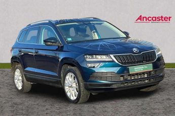 Skoda Karoq 1.5 TSI SE L 5dr DSG