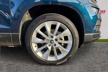 Skoda Karoq 1.5 TSI SE L 5dr DSG