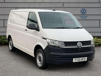 Volkswagen Transporter 2.0 TDI 110 Startline Van