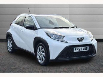 Toyota AYGO 1.0 VVT-i Pure 5dr
