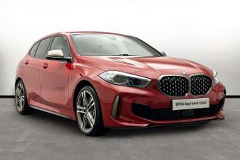 BMW 135 M135i xDrive 5dr Step Auto