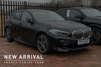 BMW 118 118i [136] M Sport 5dr