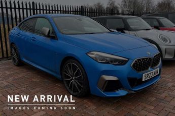 BMW M235 M235i xDrive 4dr Step Auto