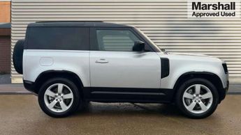 Land Rover Defender 3.0 D300 X-Dynamic HSE 90 3dr Auto