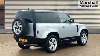 Land Rover Defender 3.0 D300 X-Dynamic HSE 90 3dr Auto
