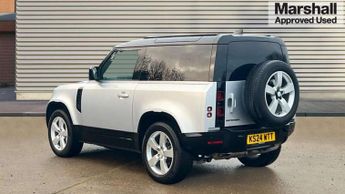 Land Rover Defender 3.0 D300 X-Dynamic HSE 90 3dr Auto