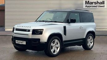 Land Rover Defender 3.0 D300 X-Dynamic HSE 90 3dr Auto