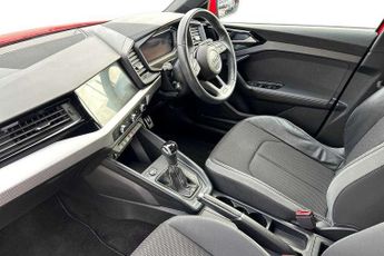 Audi A1 30 TFSI S Line 5dr S Tronic