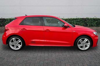 Audi A1 30 TFSI S Line 5dr S Tronic