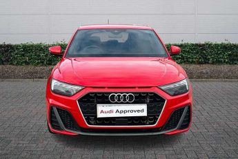 Audi A1 30 TFSI S Line 5dr S Tronic