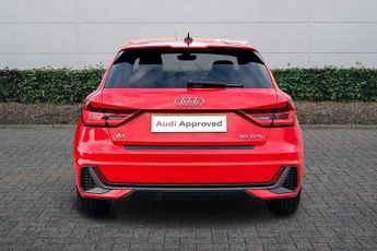Audi A1 30 TFSI S Line 5dr S Tronic