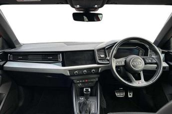 Audi A1 30 TFSI S Line 5dr S Tronic