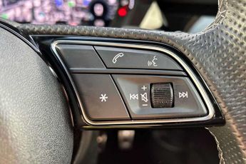 Audi A3 Saloon 30 TFSI S Line 4dr S Tronic