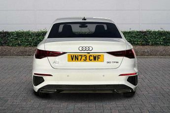 Audi A3 Saloon 30 TFSI S Line 4dr S Tronic