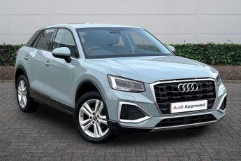 Audi Q2 35 TFSI Sport 5dr S Tronic