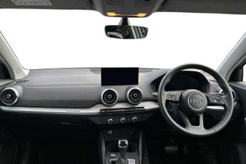 Audi Q2 35 TFSI Sport 5dr S Tronic