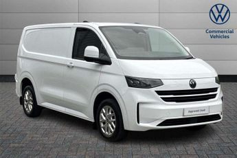 Volkswagen Transporter 2.0 TDI 150 Commerce Plus Van