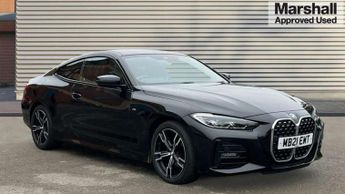BMW 420 420i M Sport 2dr Step Auto