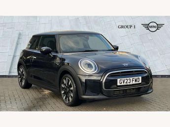 MINI Hatch 1.5 Cooper Exclusive 3dr Auto