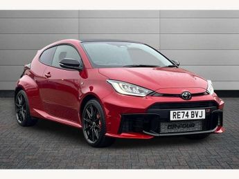 Toyota GR Yaris 1.6 3dr AWD [Circuit Pack]