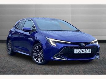Toyota Corolla 2.0 Hybrid Design 5dr CVT