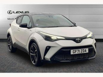 Toyota C-HR 1.8 Hybrid GR Sport 5dr CVT