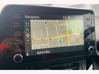 Toyota C-HR 1.8 Hybrid GR Sport 5dr CVT