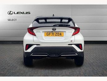 Toyota C-HR 1.8 Hybrid GR Sport 5dr CVT