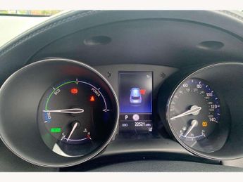 Toyota C-HR 1.8 Hybrid GR Sport 5dr CVT