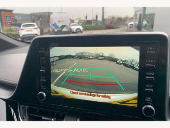 Toyota C-HR 1.8 Hybrid GR Sport 5dr CVT