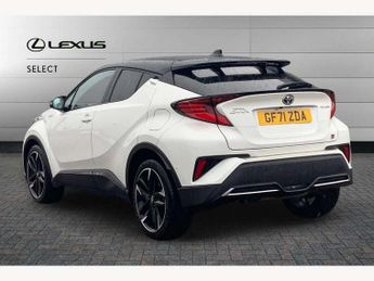 Toyota C-HR 1.8 Hybrid GR Sport 5dr CVT