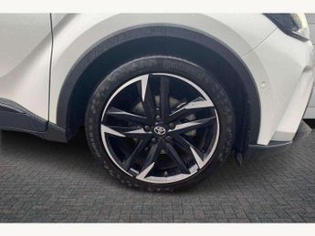 Toyota C-HR 1.8 Hybrid GR Sport 5dr CVT