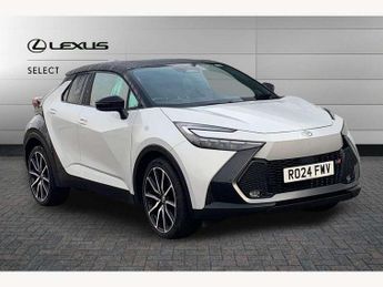 Toyota C-HR 2.0 PHEV GR Sport 5dr CVT