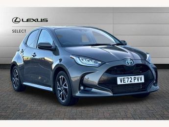Toyota Yaris 1.5 Hybrid Design 5dr CVT
