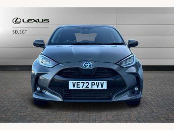 Toyota Yaris 1.5 Hybrid Design 5dr CVT
