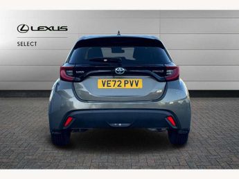 Toyota Yaris 1.5 Hybrid Design 5dr CVT