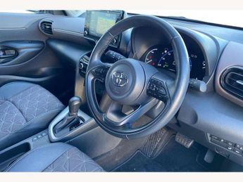 Toyota Yaris Cross 1.5 Hybrid Excel 5dr CVT