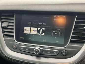 Vauxhall Grandland X 1.2 Turbo Elite Nav 5dr Auto [8 Speed]