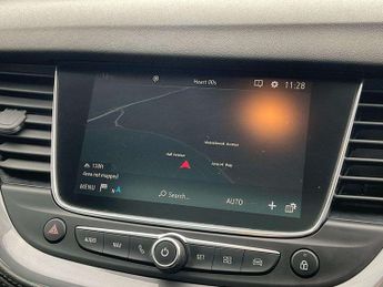 Vauxhall Grandland X 1.2 Turbo Elite Nav 5dr Auto [8 Speed]